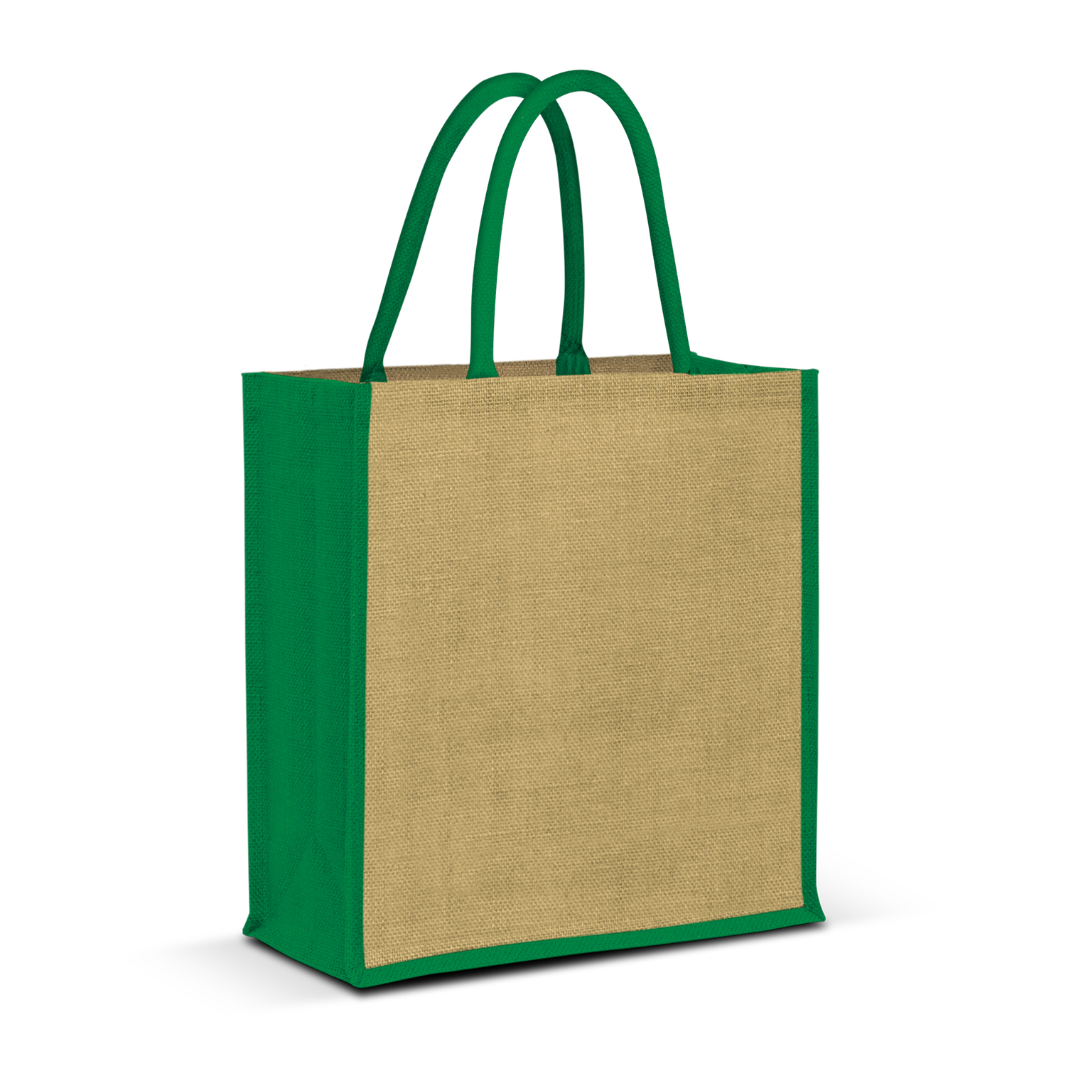127159 - Lanza Jute Tote Bag - Sale - Image 2