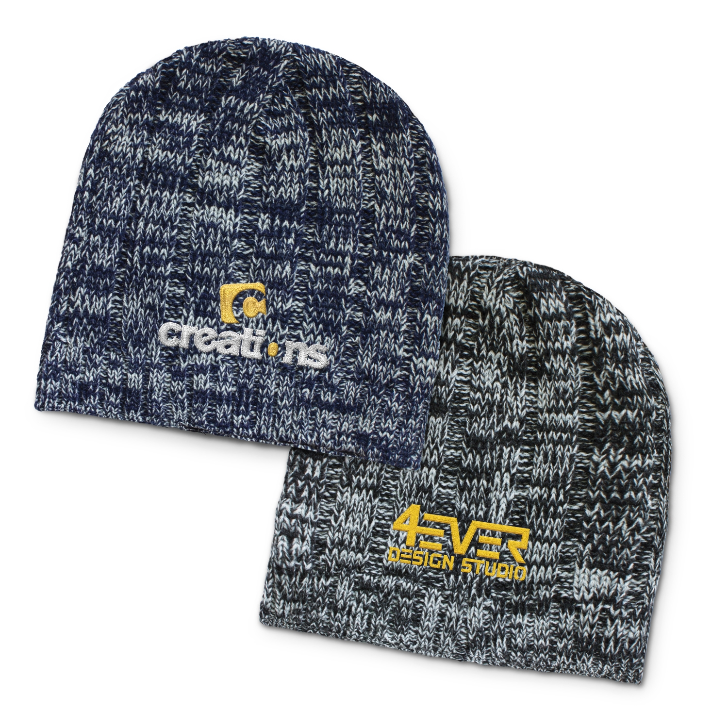 110835 - Fresno Heather Knit Beanie