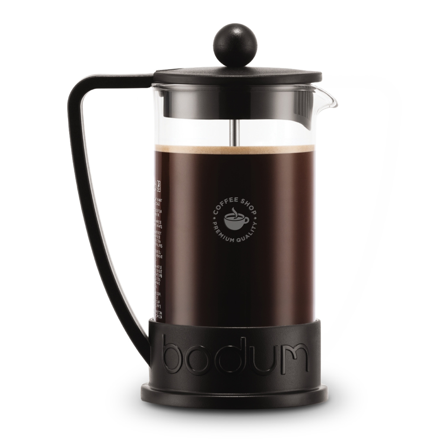 133814 - Bodum Brazil French Press 350ml - Image 3