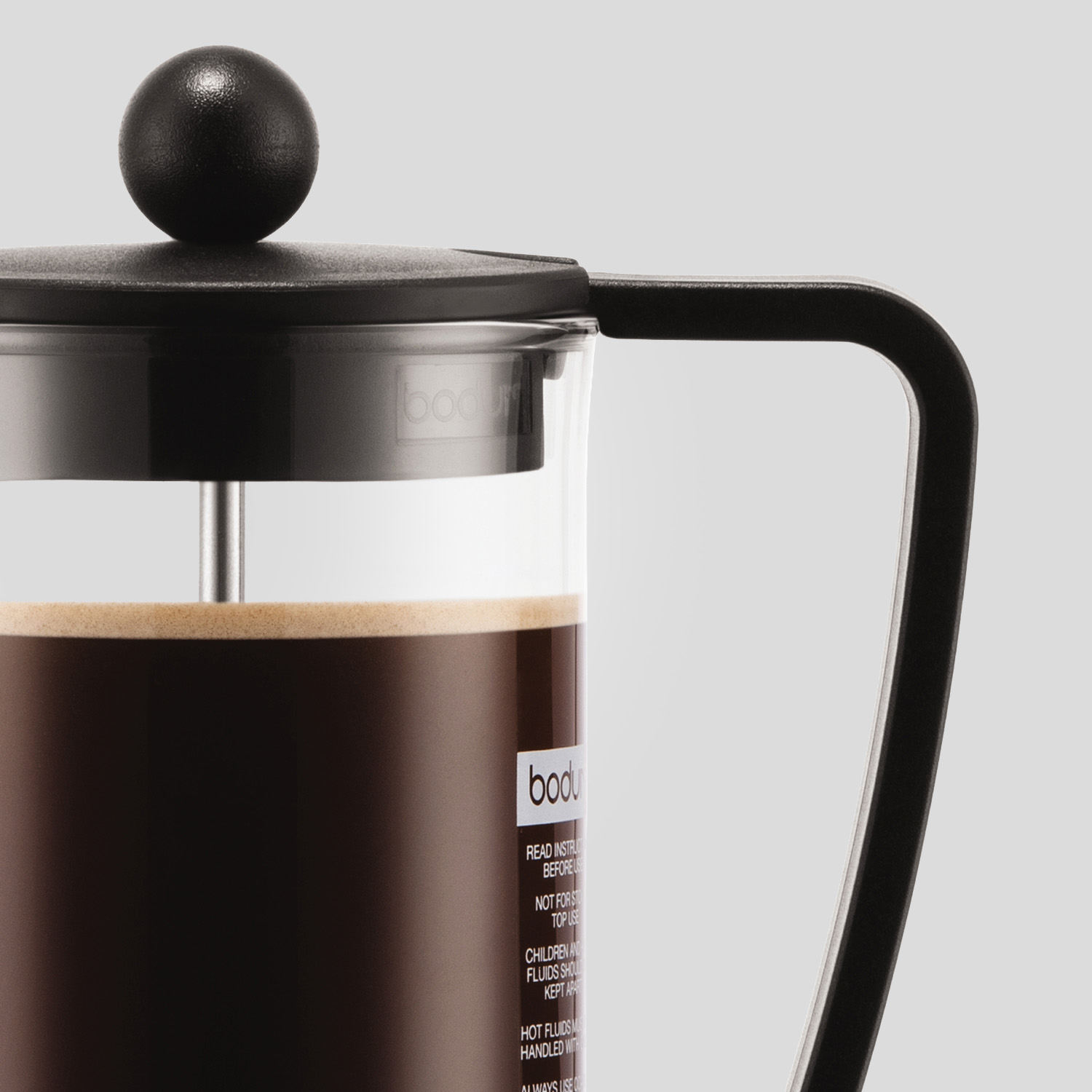 133814 - Bodum Brazil French Press 350ml - Image 4