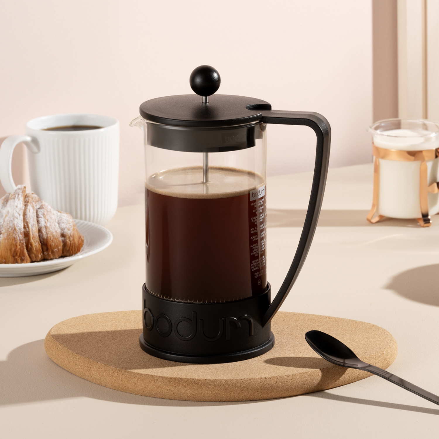 133814 - Bodum Brazil French Press 350ml - Image 5