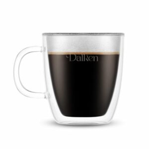 133817 – Bodum Bistro Double Wall Mugs – Set of 2