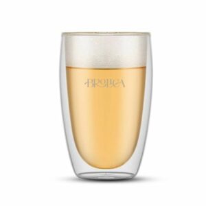 133818 – Bodum Pavina Double Wall Glasses – Large – Set of 2
