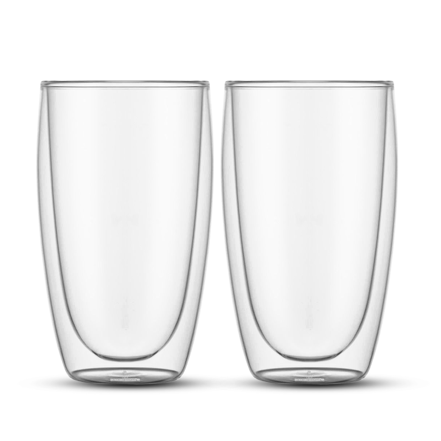 133818 - Bodum Pavina Double Wall Glasses - Large - Set of 2 - Image 2