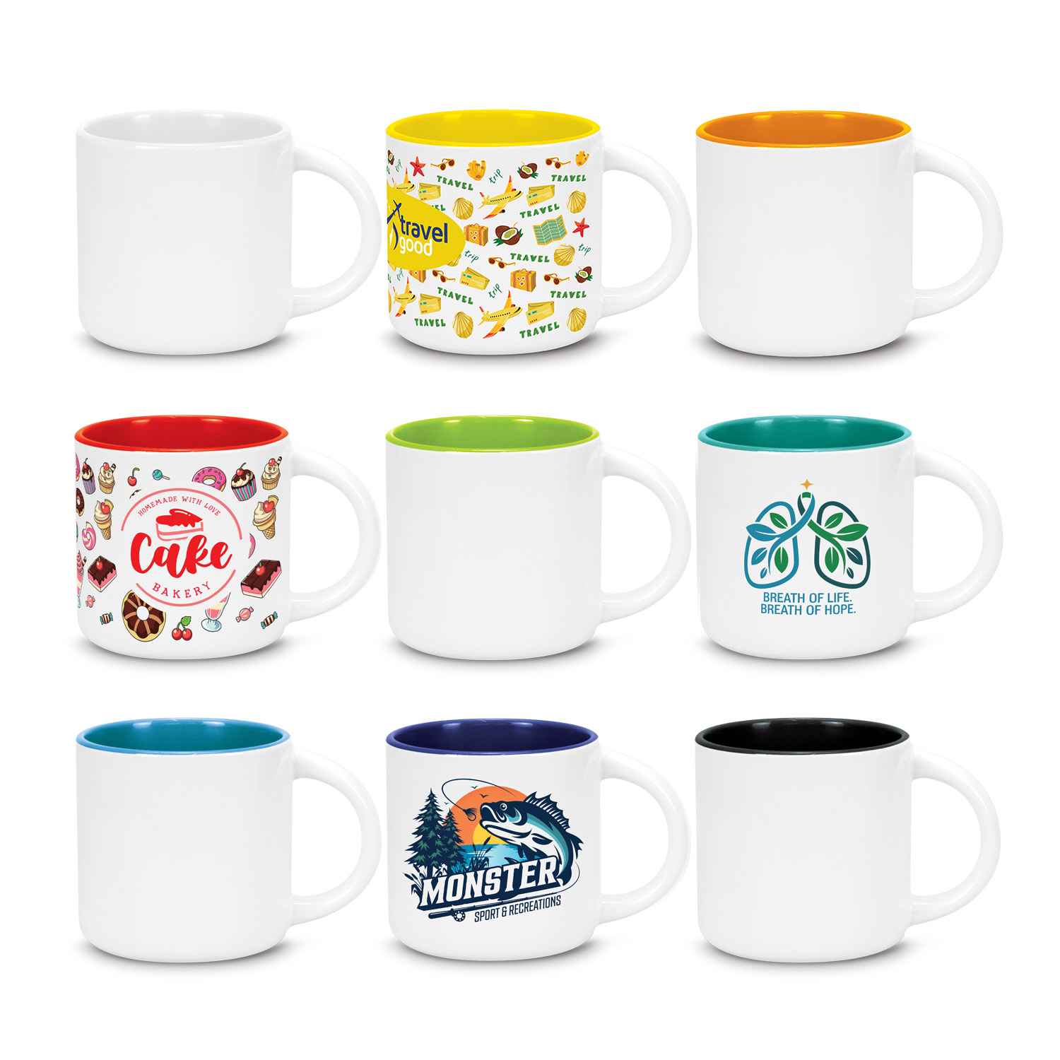 129615 - Cora Coffee Mug