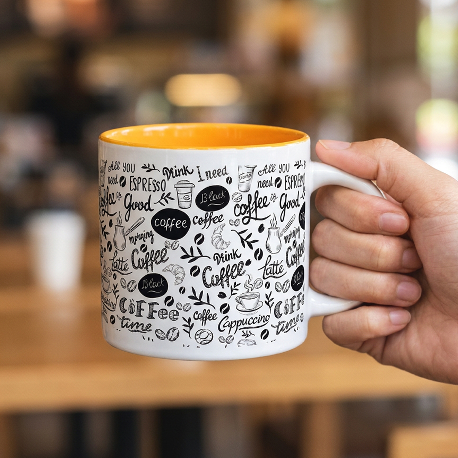 129615 - Cora Coffee Mug - Image 13