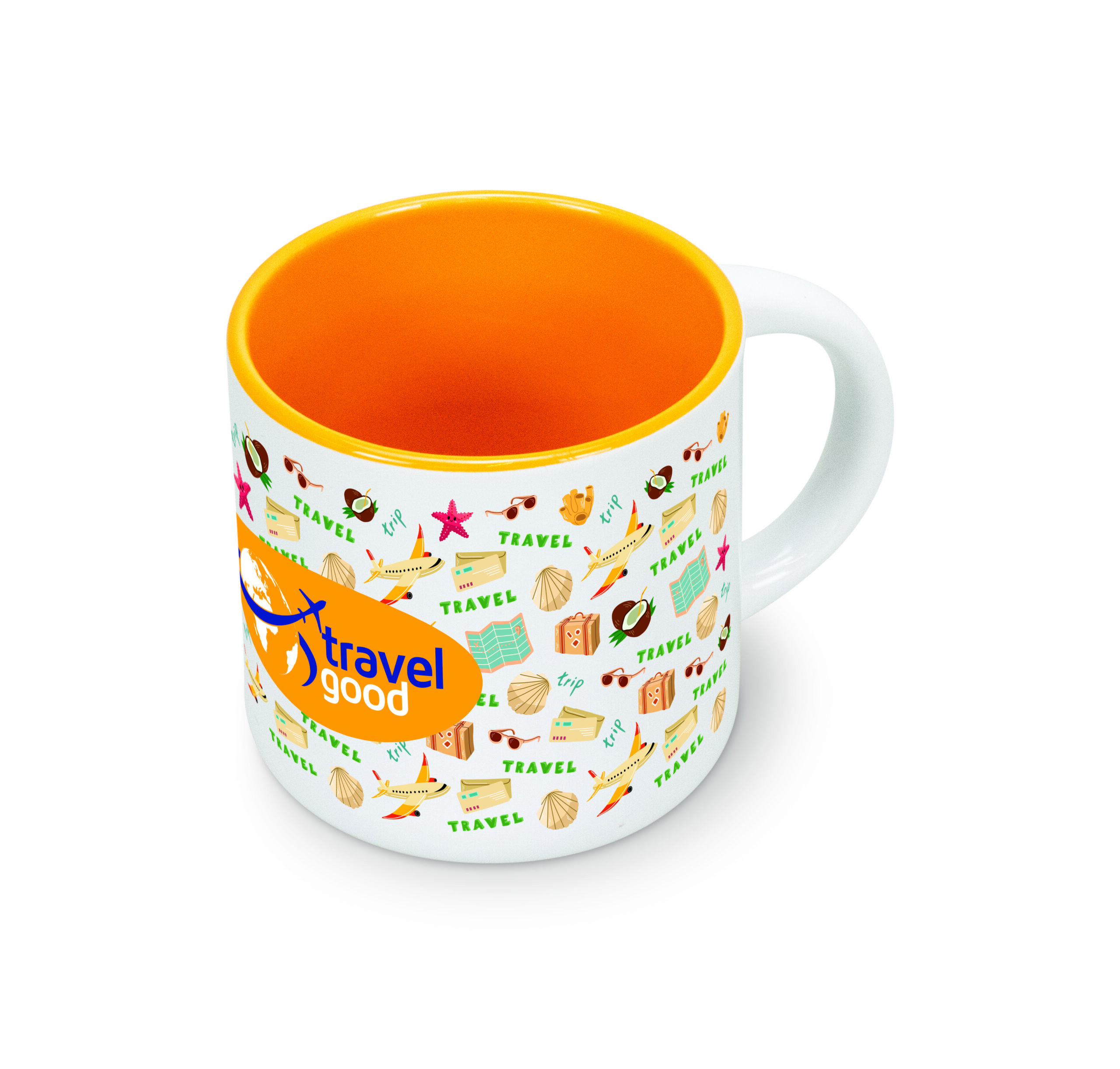129615 - Cora Coffee Mug - Image 4