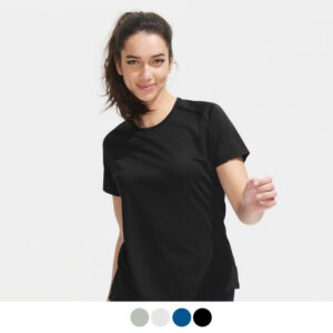118086 – SOLS Sporty Womens T-Shirt