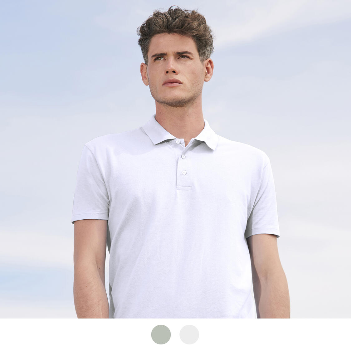 119582 - SOLS Summer II Mens Polo