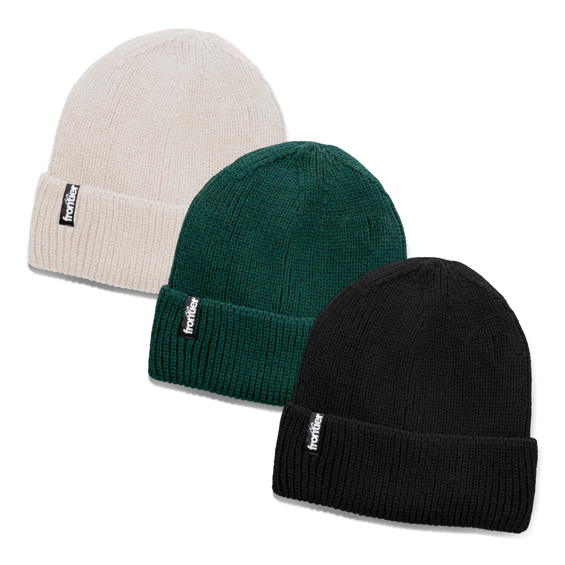 129621 - Frontier Ridge Beanie - Image 2