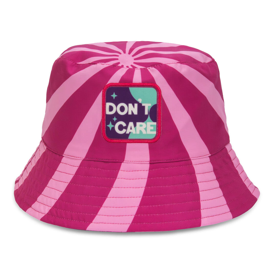 129721 - Sonny Custom Bucket Hat with Full Colour Patch - Image 3