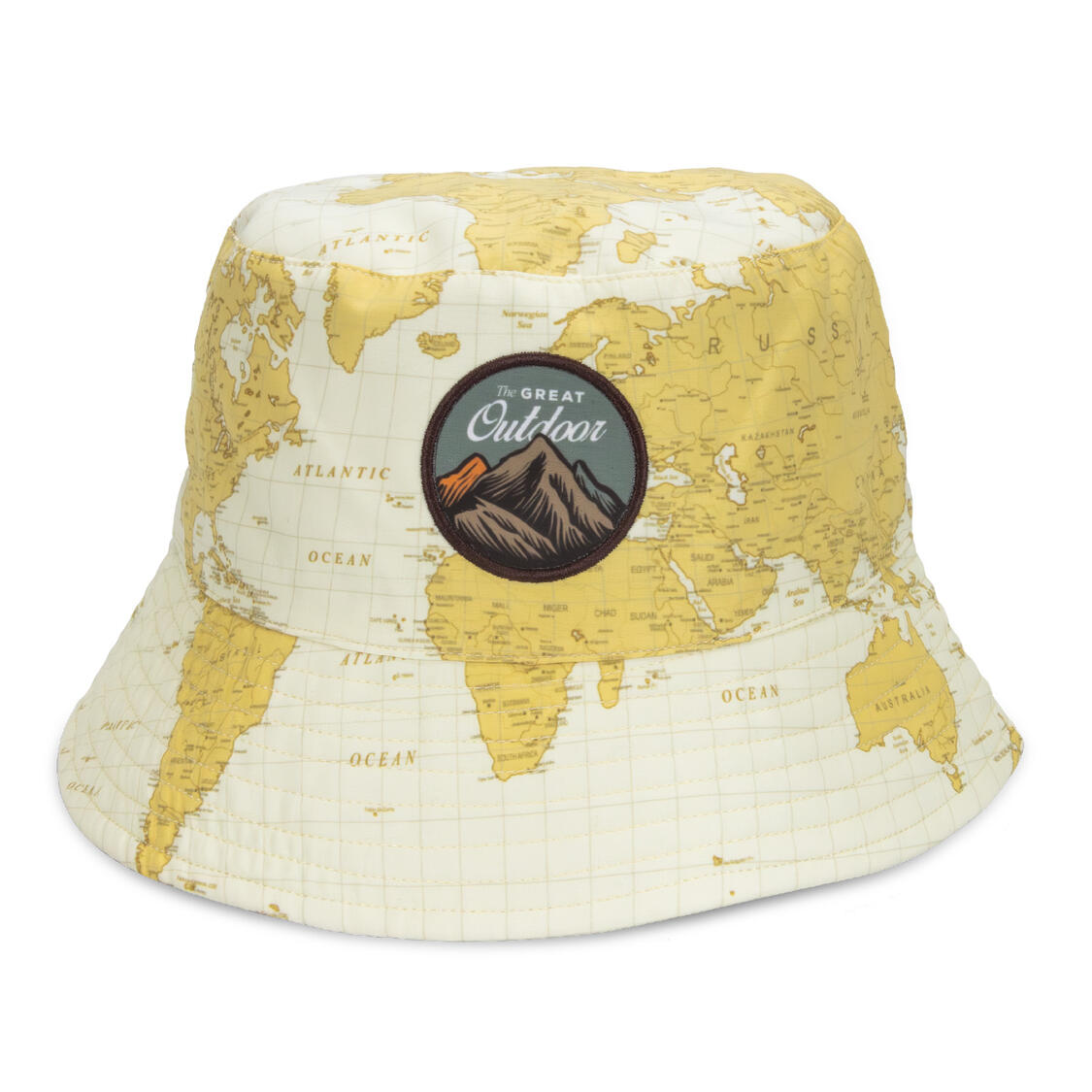 129721 - Sonny Custom Bucket Hat with Full Colour Patch - Image 4