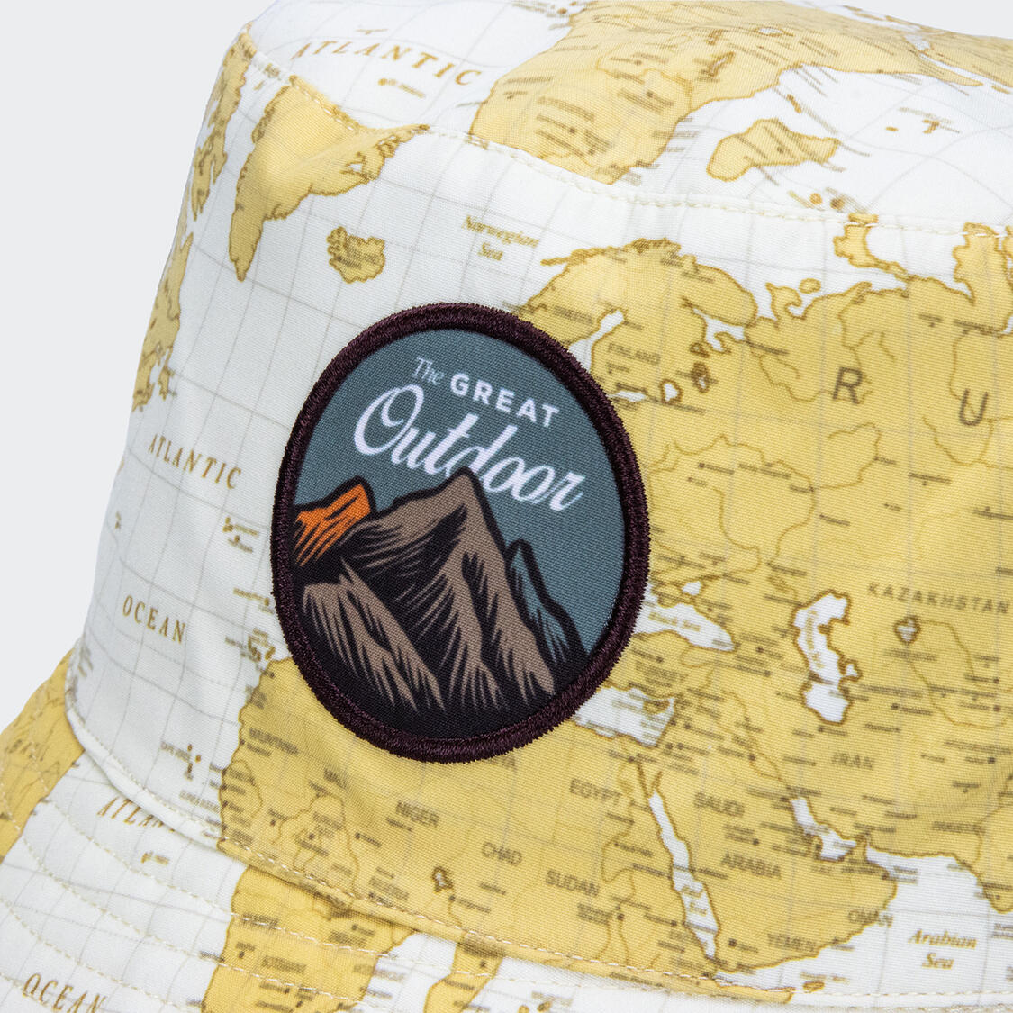 129721 - Sonny Custom Bucket Hat with Full Colour Patch - Image 5