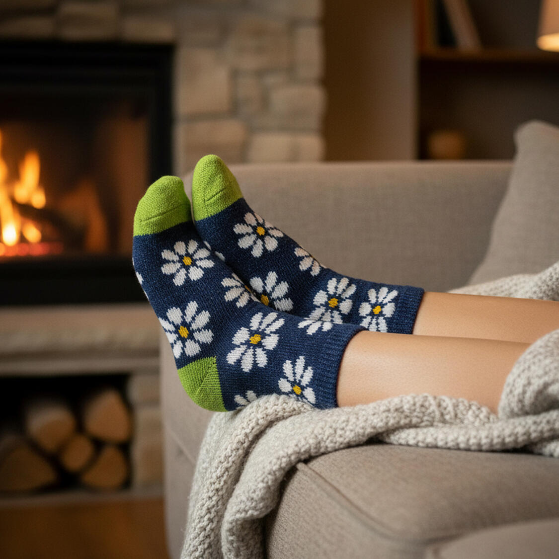 129726 - Custom Cozy Socks - Image 6