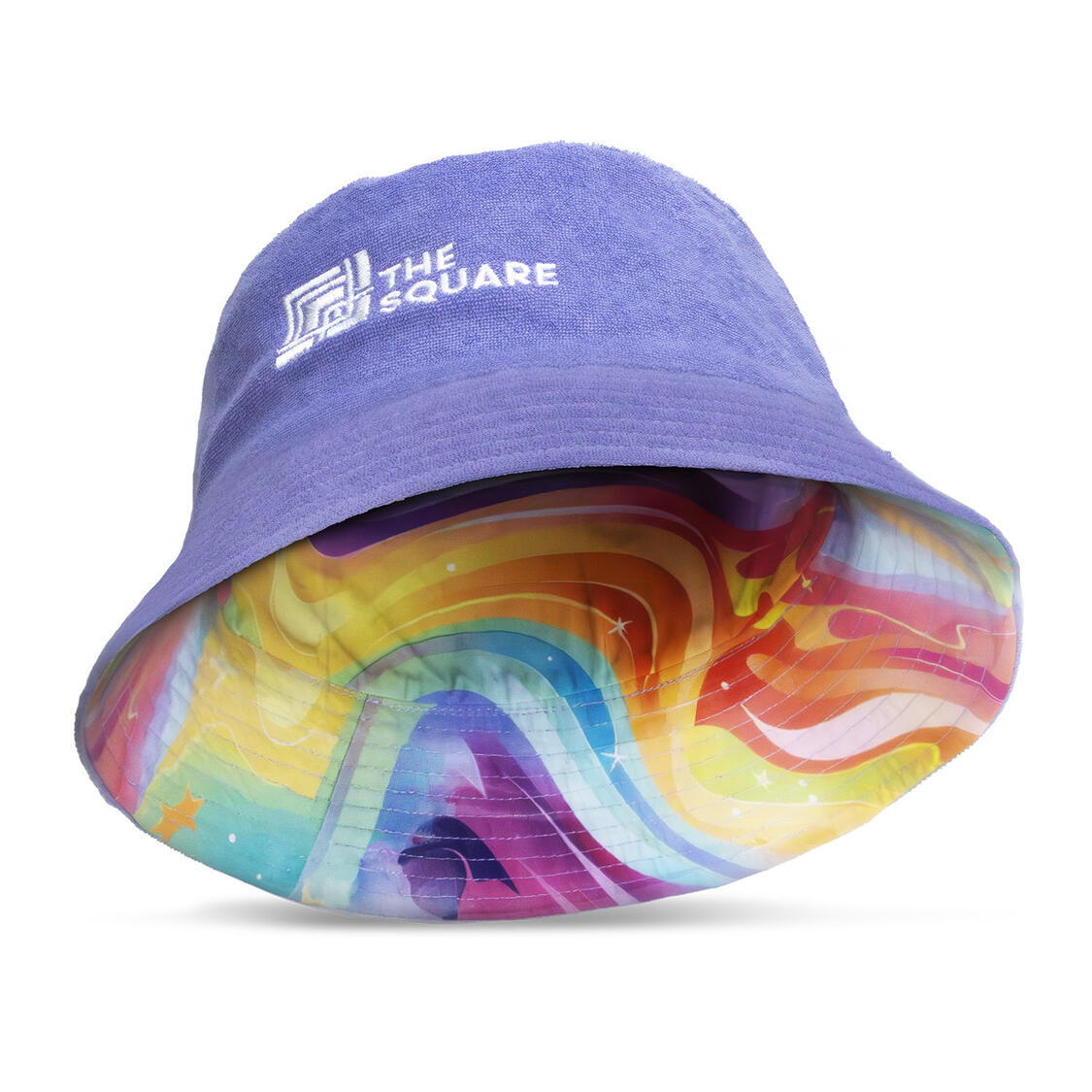 129724 - Custom Reversible Twill/Terry Bucket Hat - Image 4