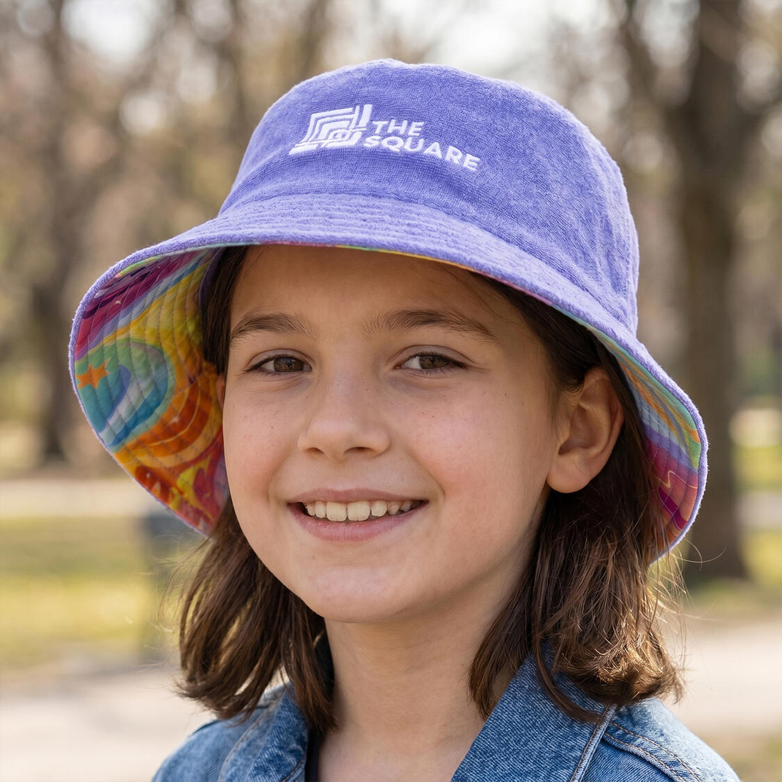 129724 - Custom Reversible Twill/Terry Bucket Hat - Image 7