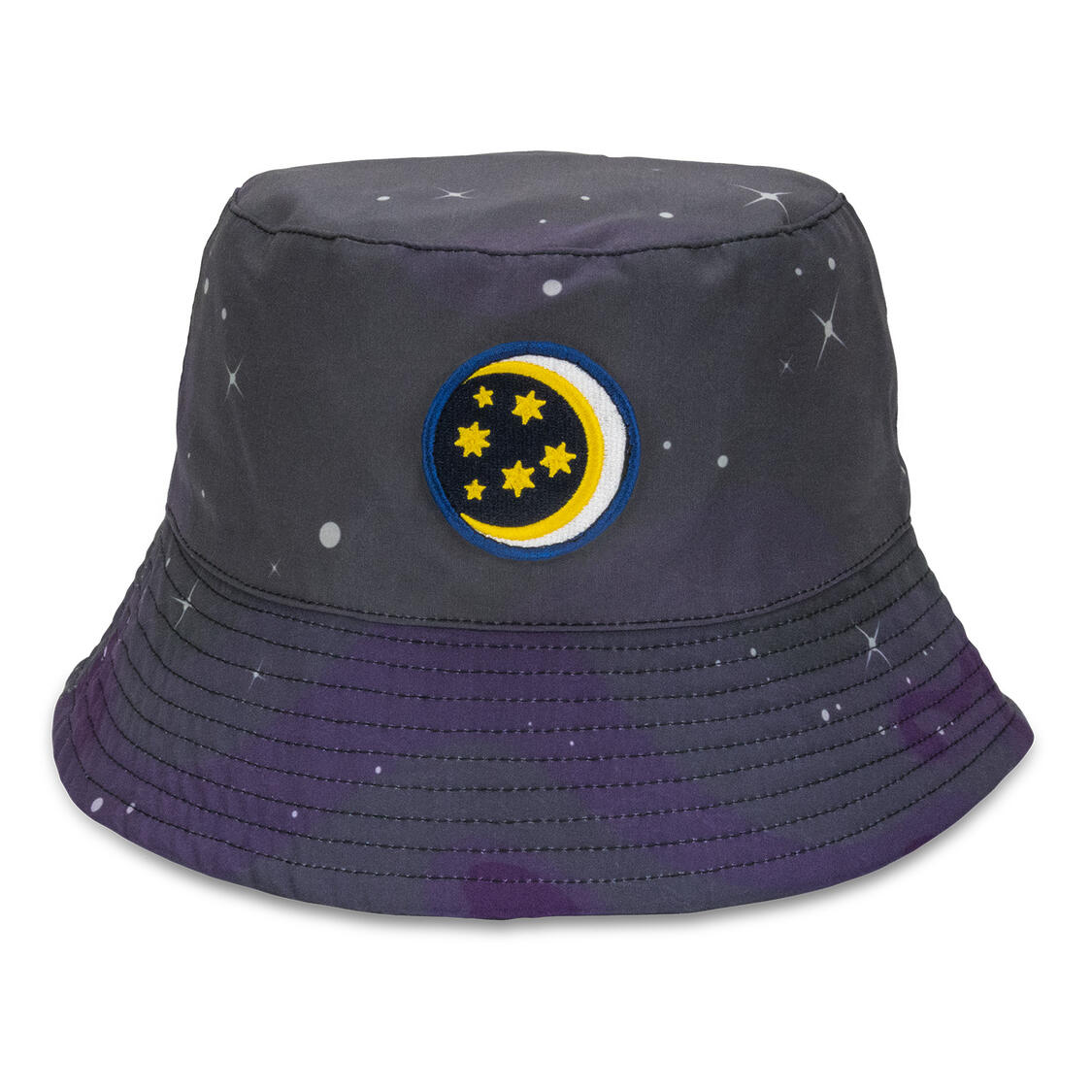 129722 - Sonny Custom Bucket Hat with Embroidery Patch - Image 4