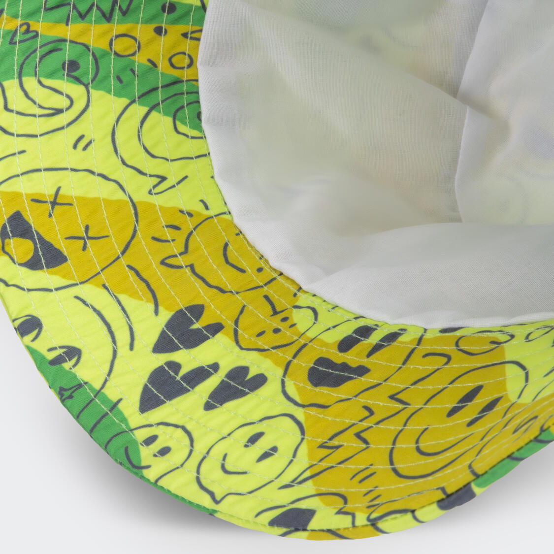 129722 - Sonny Custom Bucket Hat with Embroidery Patch - Image 6