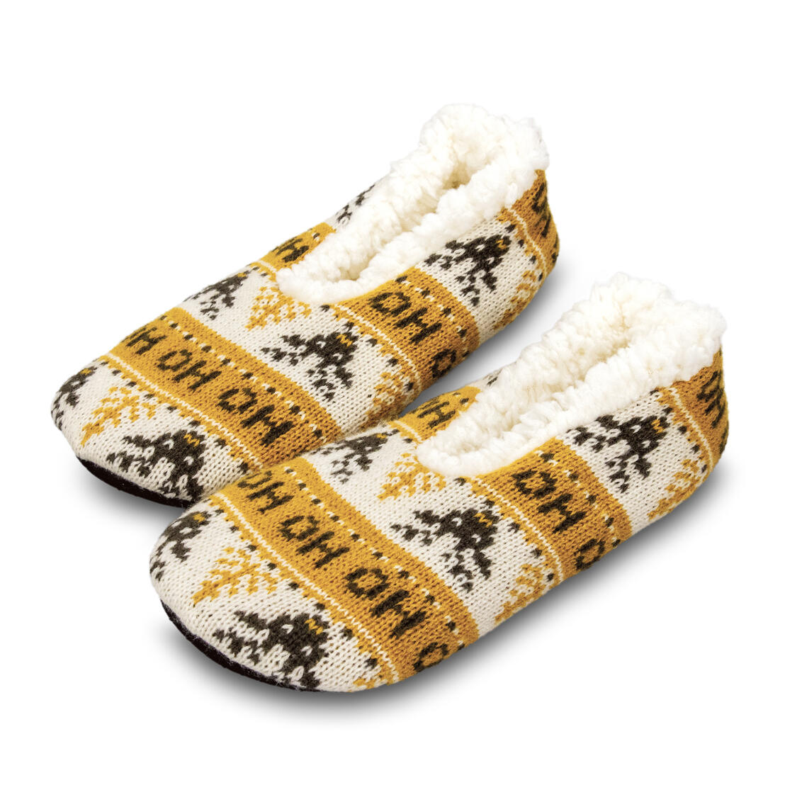 129730 - Custom Knitted Slippers