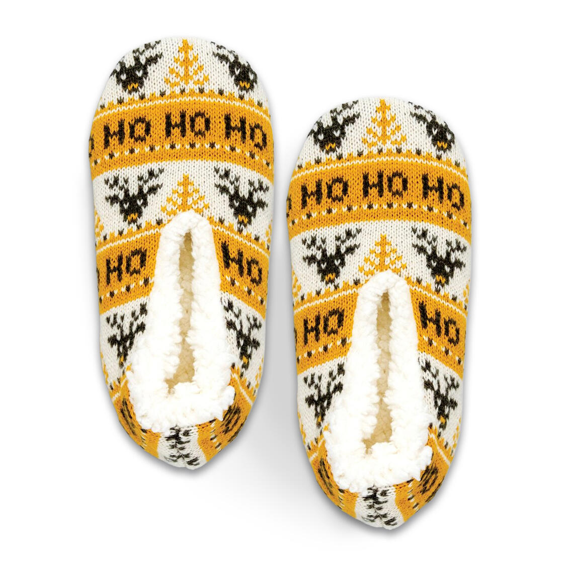 129730 - Custom Knitted Slippers - Image 2