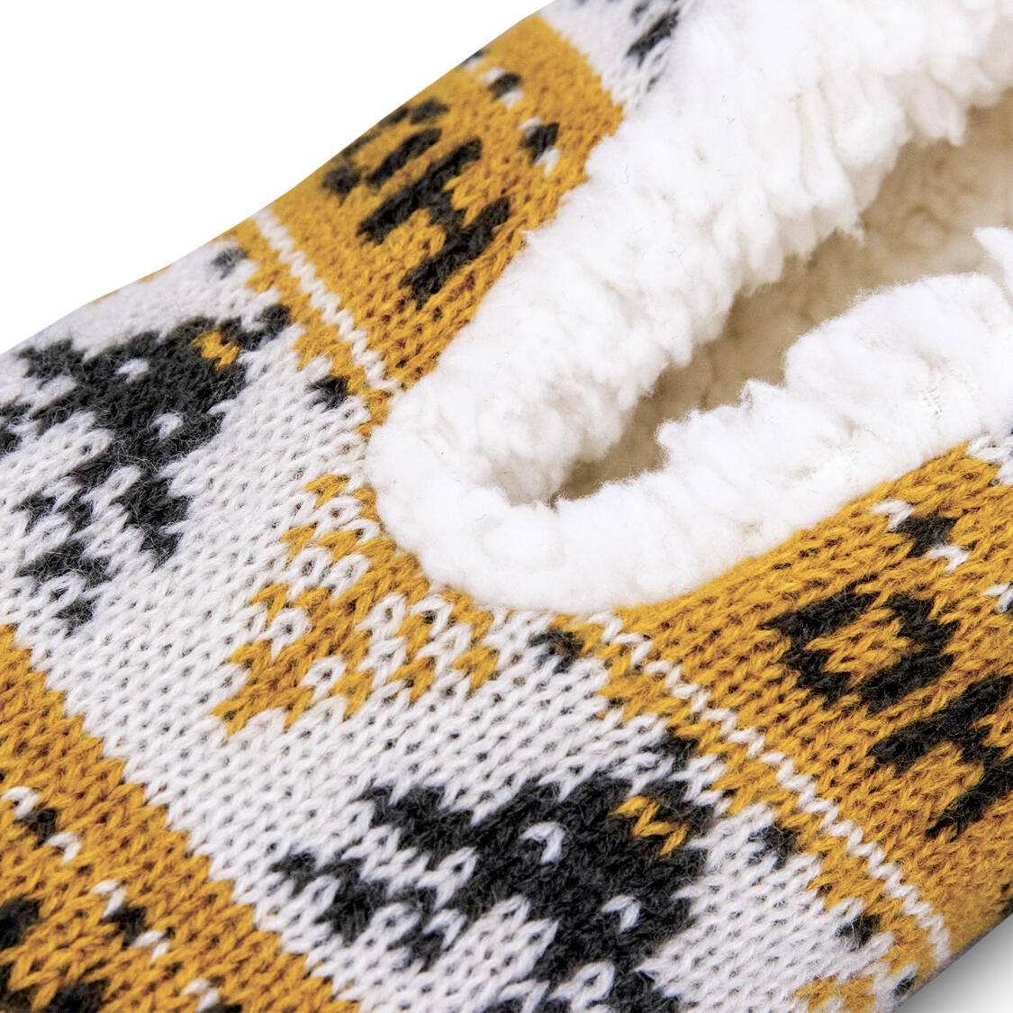 129730 - Custom Knitted Slippers - Image 4