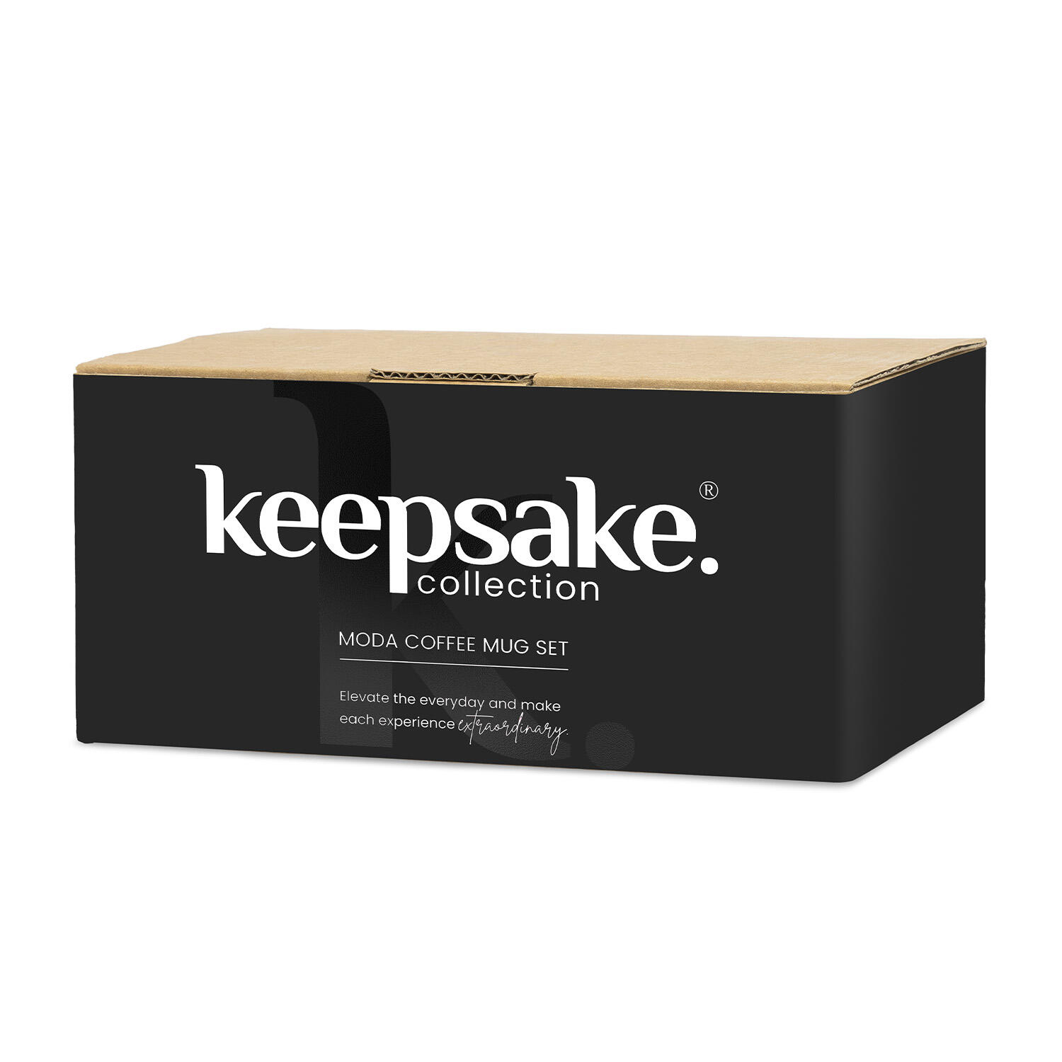 133626 - Keepsake Moda Coffee Mug – Set of 2 - Image 6