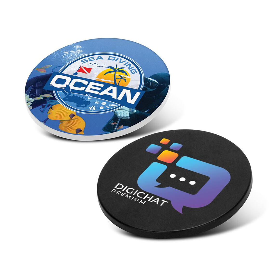 134170 - Multi-Functional Magnetic Badge - Image 4