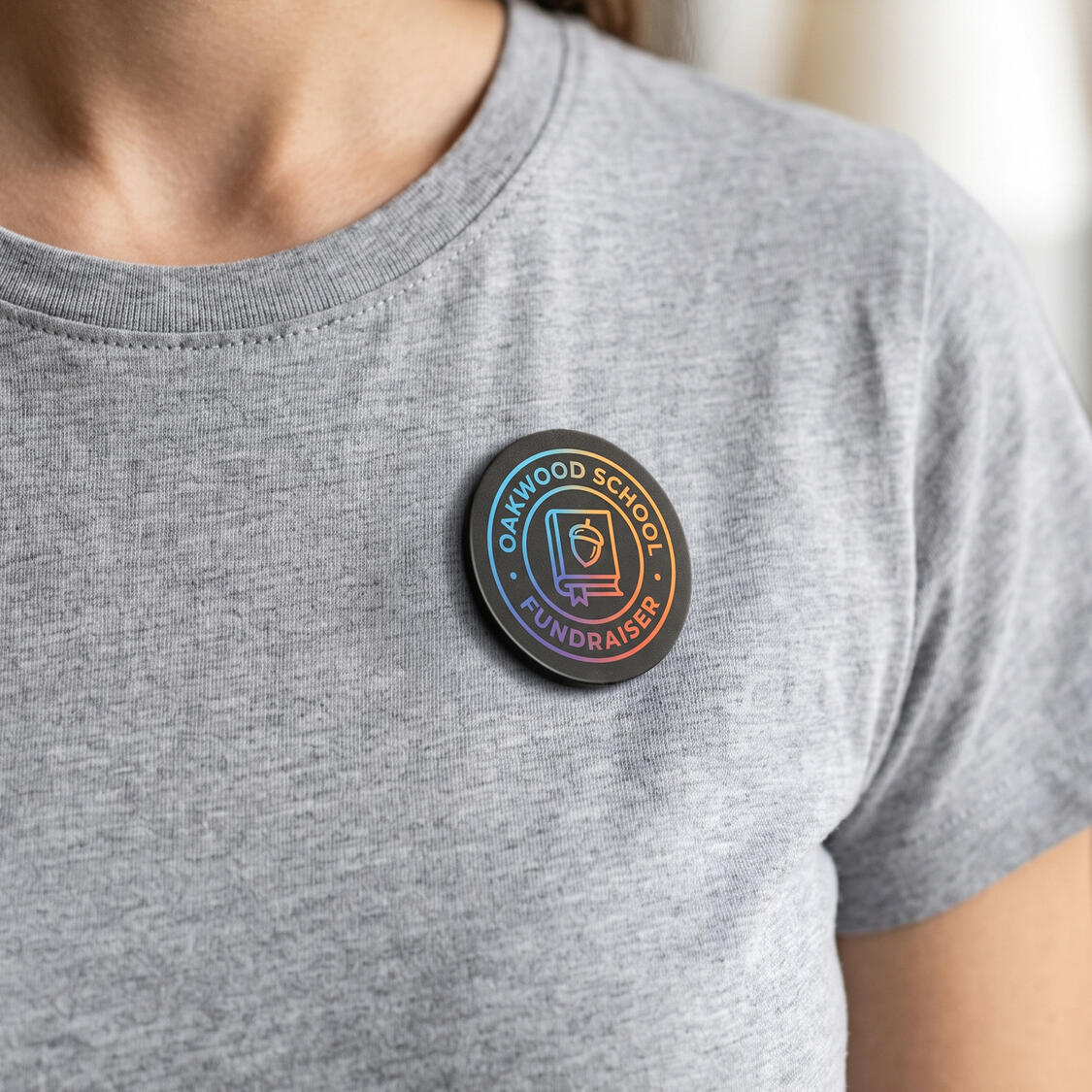 134170 - Multi-Functional Magnetic Badge - Image 10