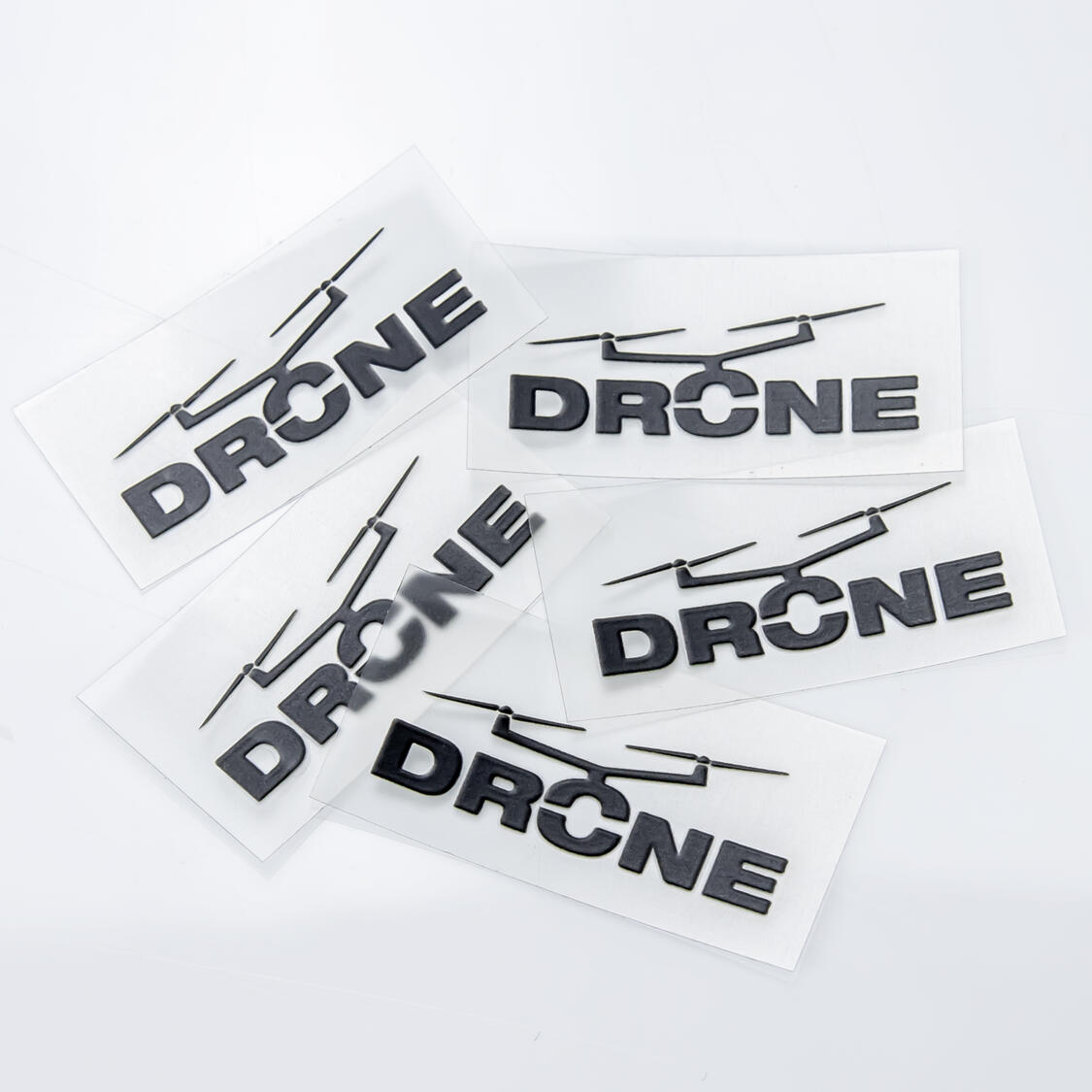 134433 - Prism Print - 40 x 20mm Sticker - Image 2