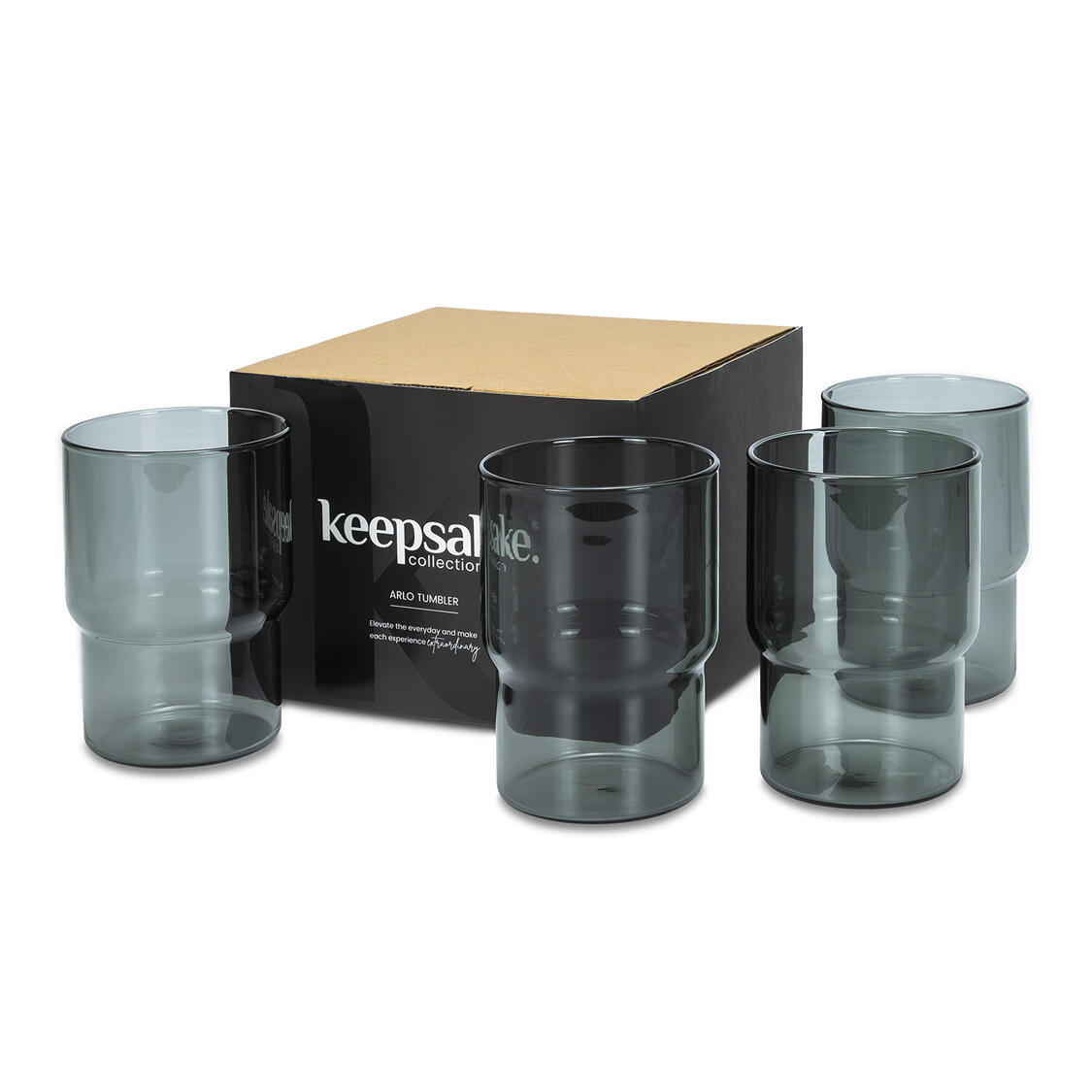 129452 - Keepsake Arlo Tumblers - Set of 4