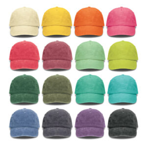 133497 – Vintage Washed Cap
