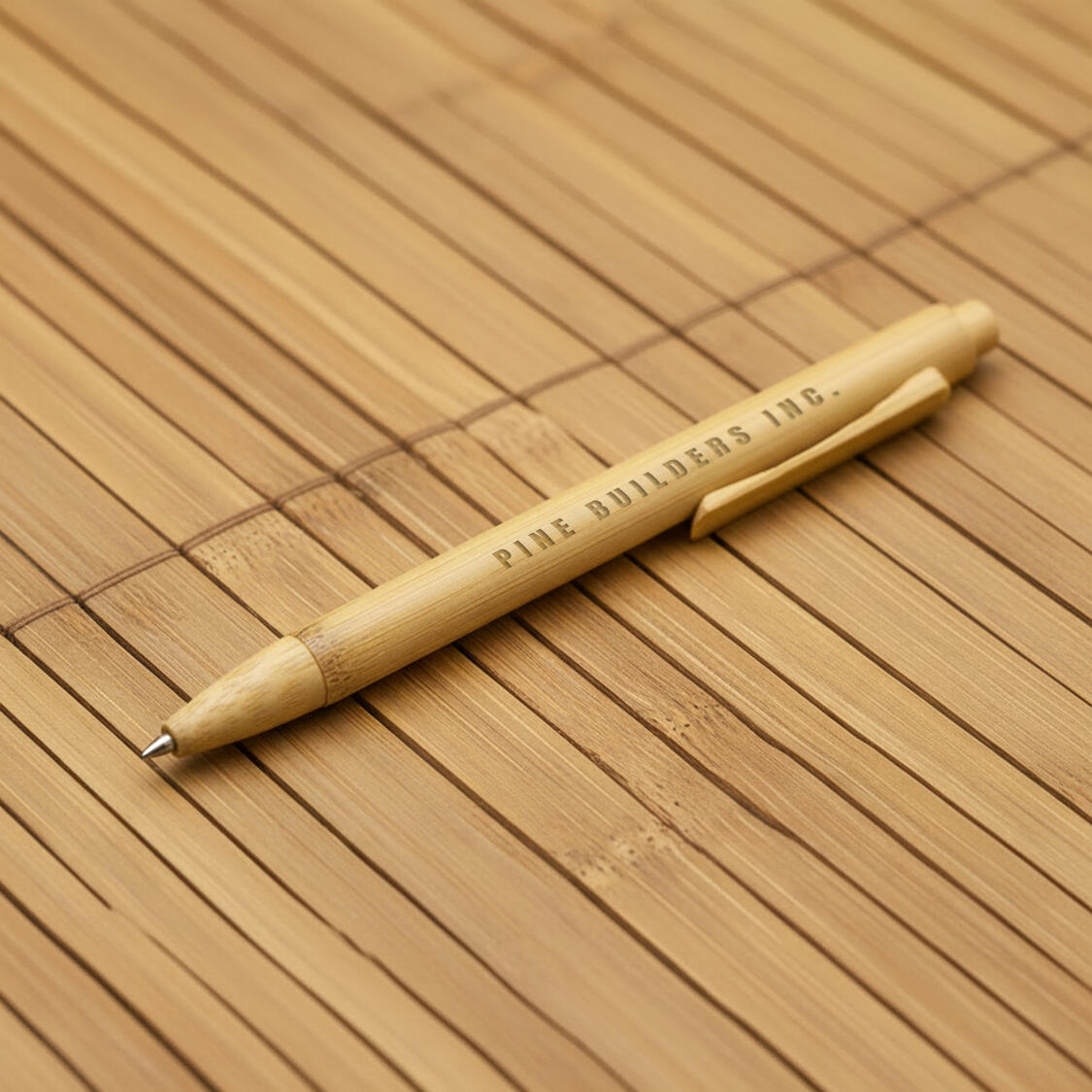 129688 - Moso Bamboo Pen - Image 6