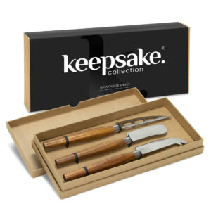 133410 – Keepsake Luca Cheese Knives