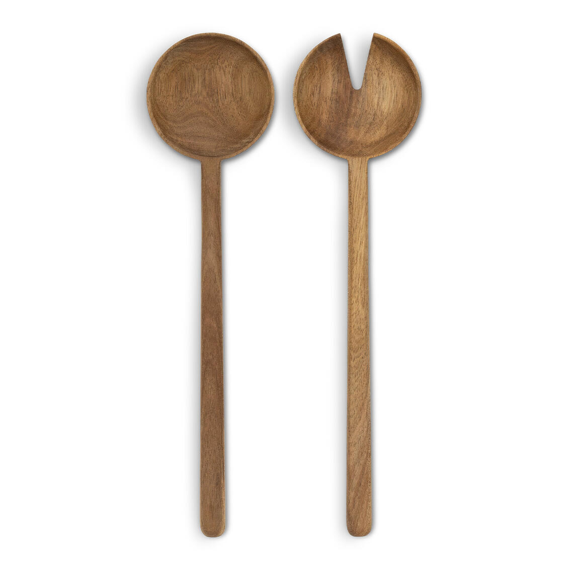 133411 - Keepsake Luca Salad Servers - Image 2