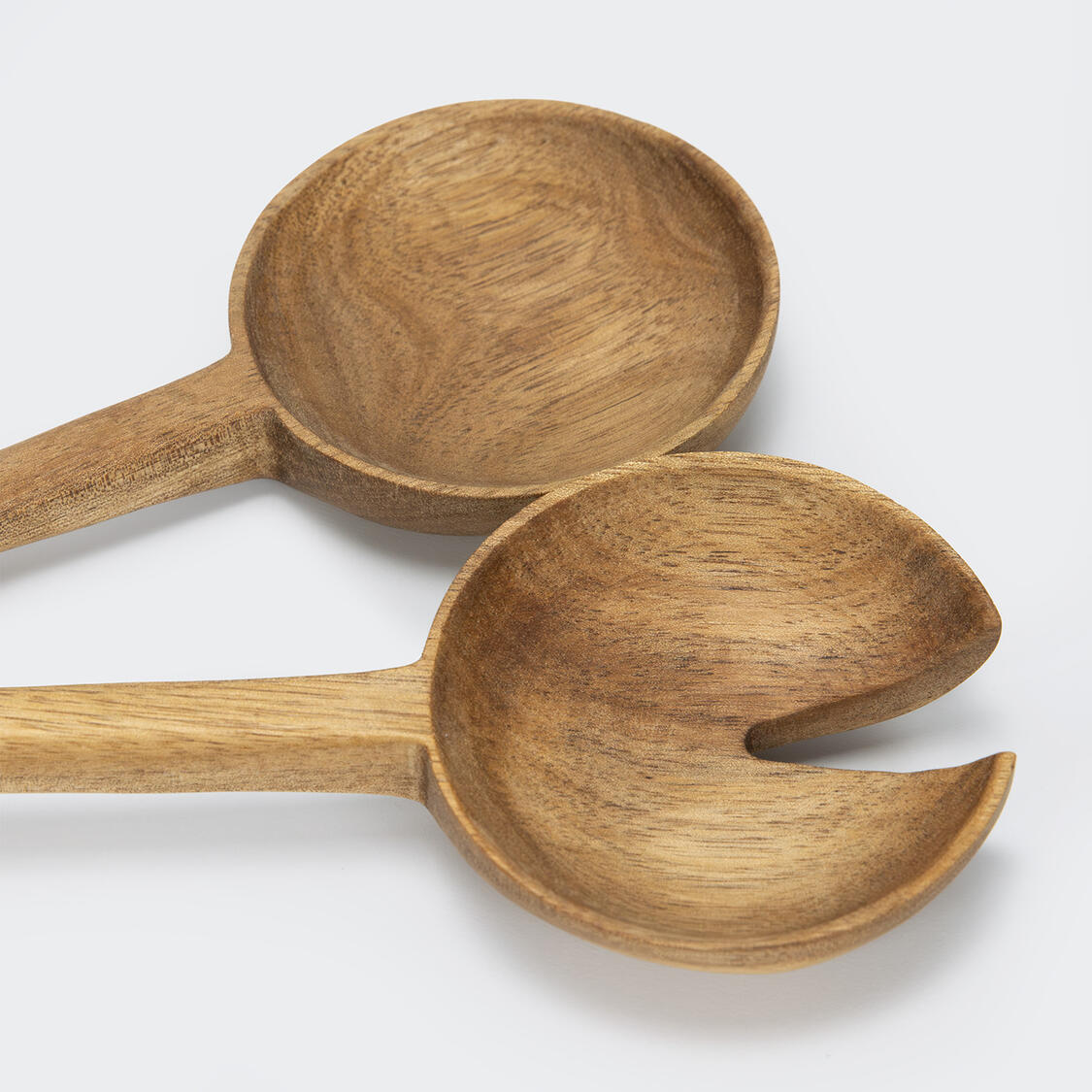 133411 - Keepsake Luca Salad Servers - Image 6
