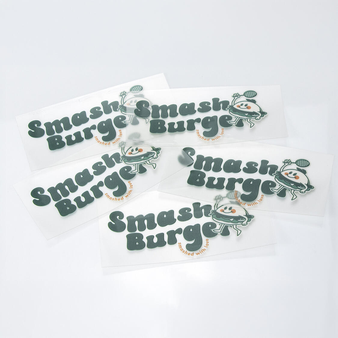 134452 - Prism Print - 100 x 50mm Sticker - Image 2